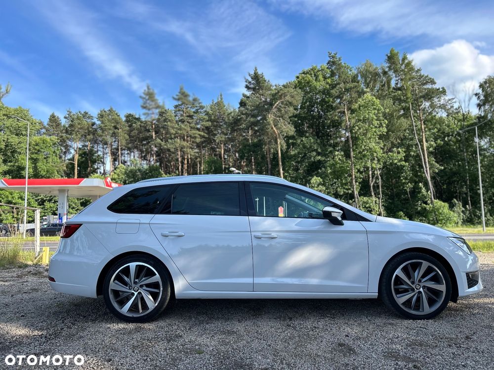 Seat Leon 2.0 TDI DPF Start&Stop FR - 6
