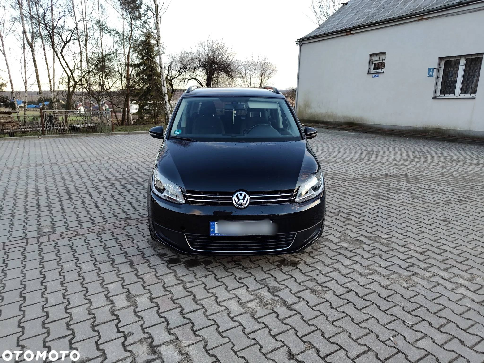 Volkswagen Touran 2.0 TDI DPF Comfortline Perfectline - 12