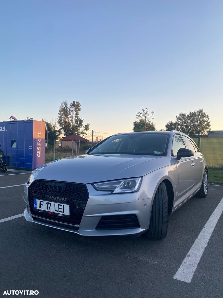 Audi A4 Limuzina 2.0 TDI - 3