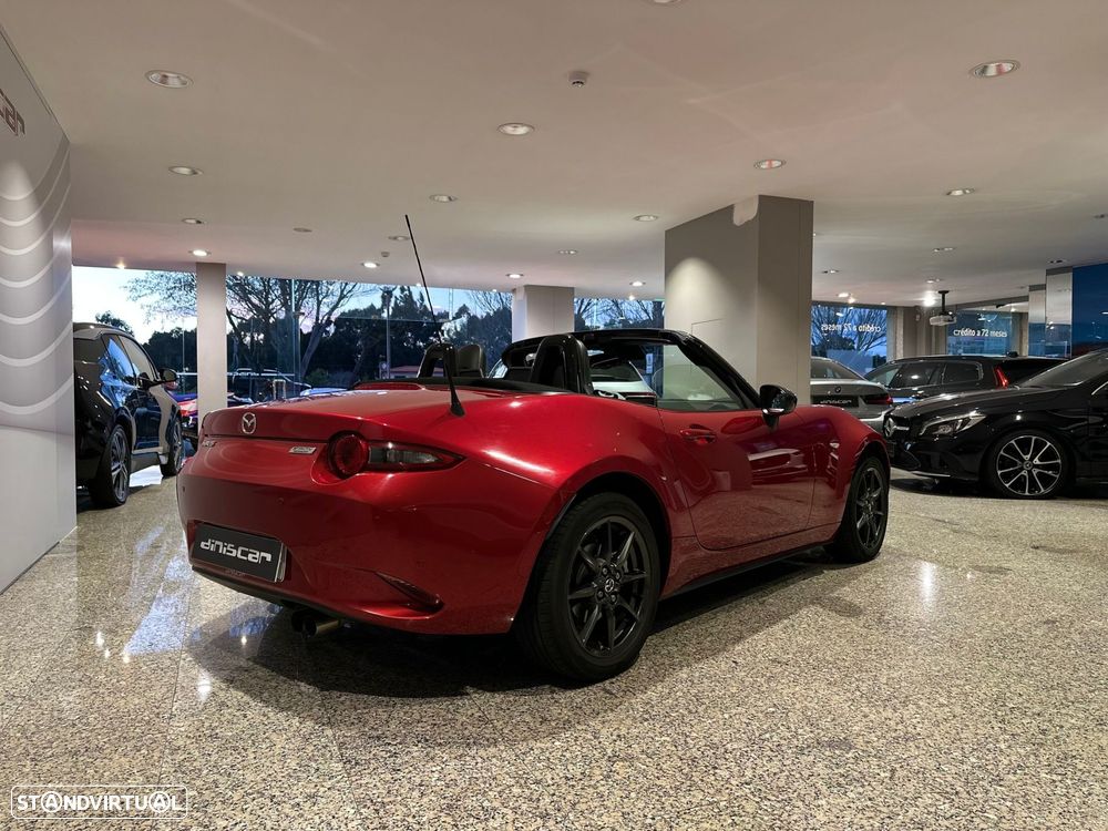 Mazda MX-5 SKYACTIV-G 131 Prime-Line - 29