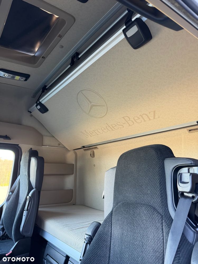Mercedes-Benz Actros L 1851 Big Space Low Deck - 23