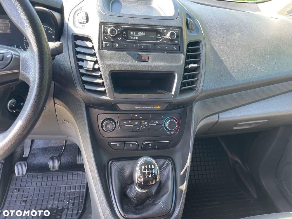 Ford Transit Connect Long Berlingo Expert Proace Custom Kangoo Doblo - 12