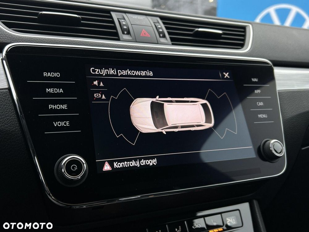 Skoda Superb 1.5 TSI Ambition DSG - 24