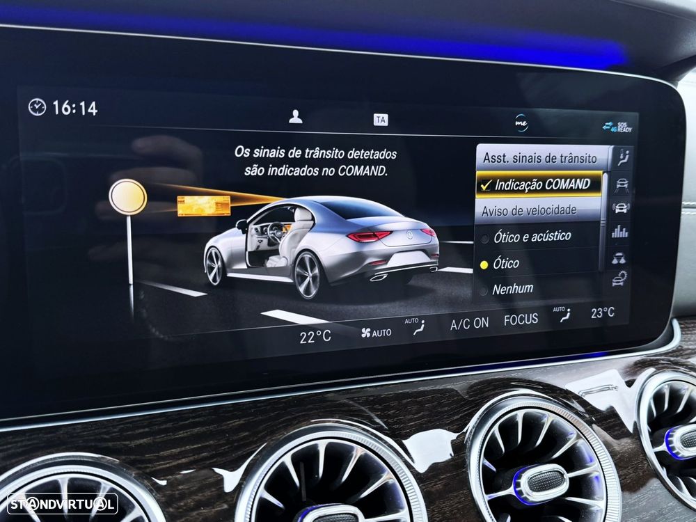 Mercedes-Benz CLS 350 d 4Matic AMG Line - 59