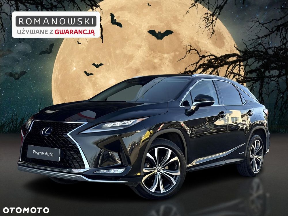 Lexus RX 450h F-Impression