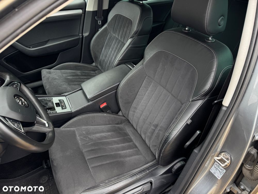 Skoda Superb 2.0 TSI 4x4 Style DSG - 10