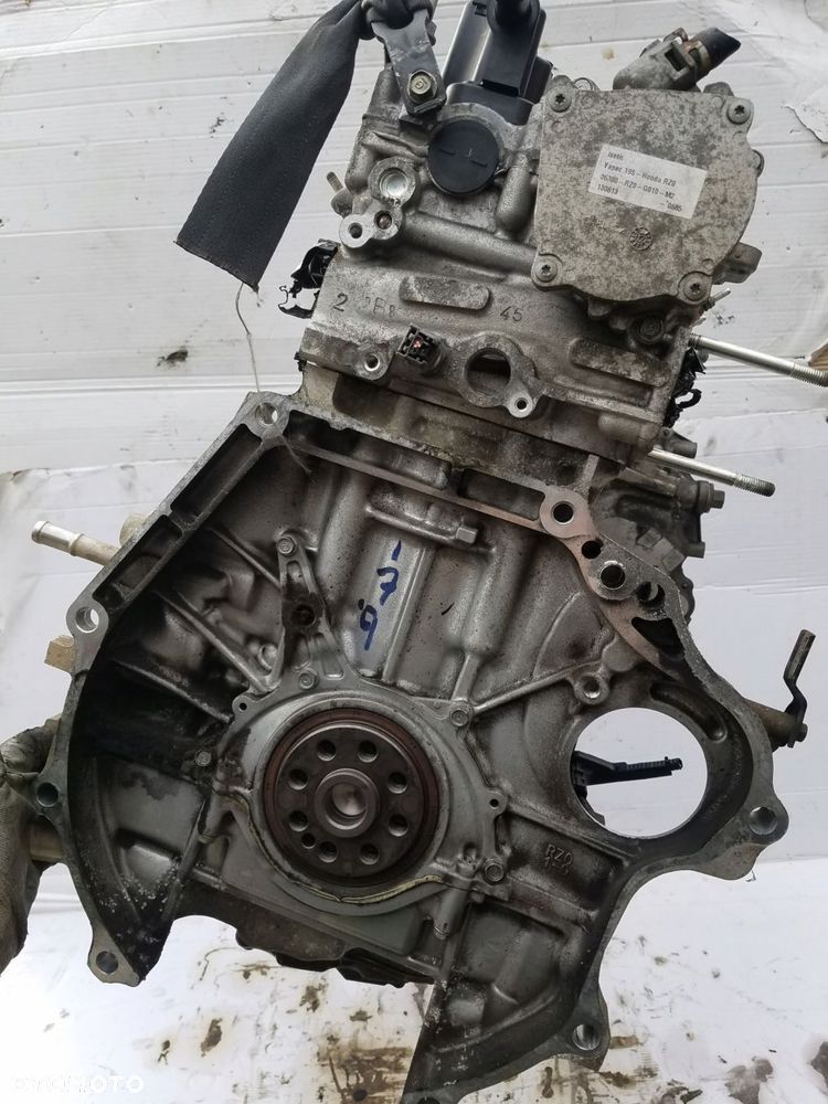 silnik 1.6 d n16a2 honda cr-v iv 150 tys km - 5