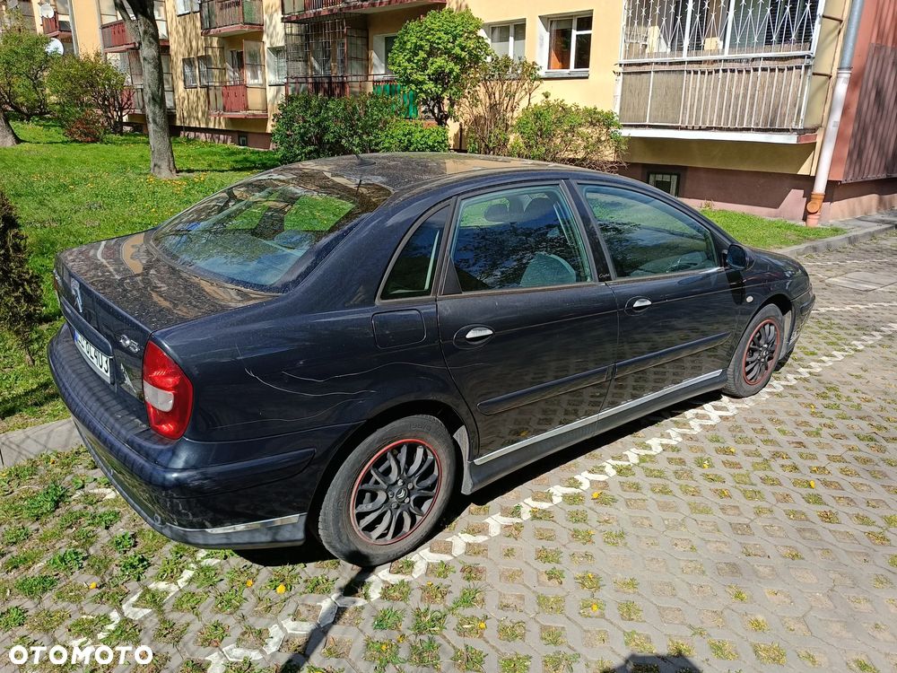 Citroën C5 2.0i 16V SX - 11