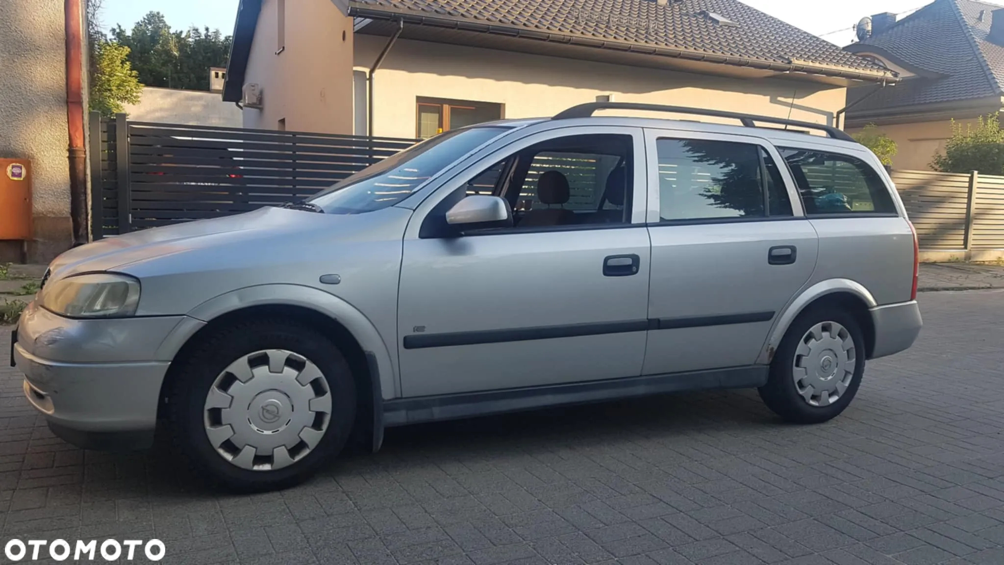 Opel Astra II 1.4 Start - 3