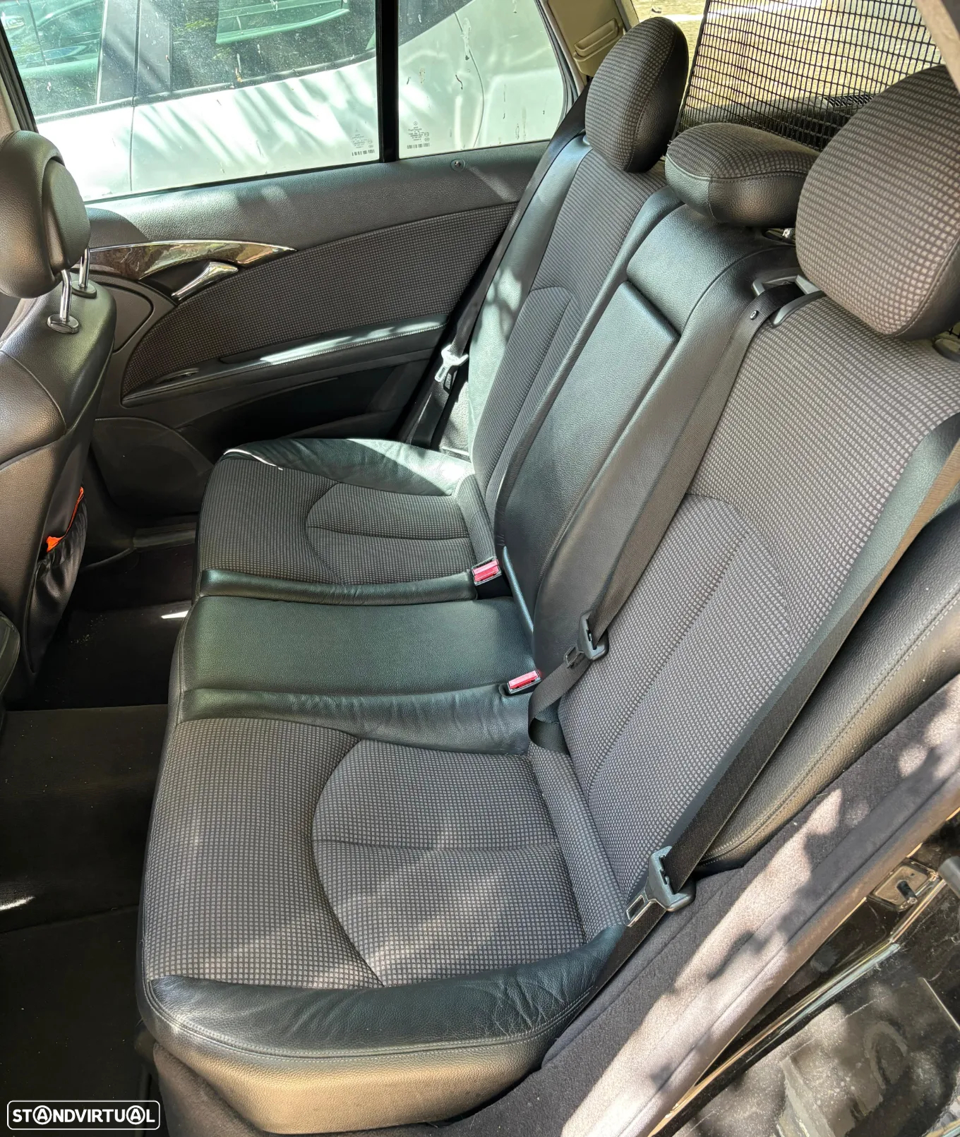 Mercedes-Benz E 220 CDi Avantgarde Aut. - 5