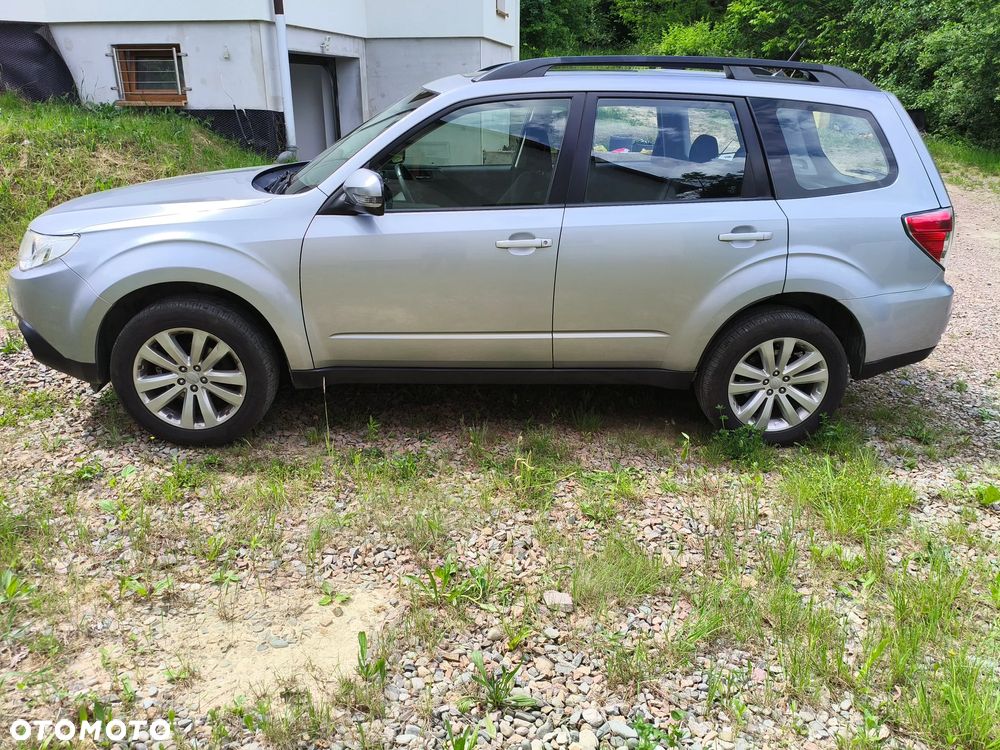 Subaru Forester 2.0i Exclusive - 5