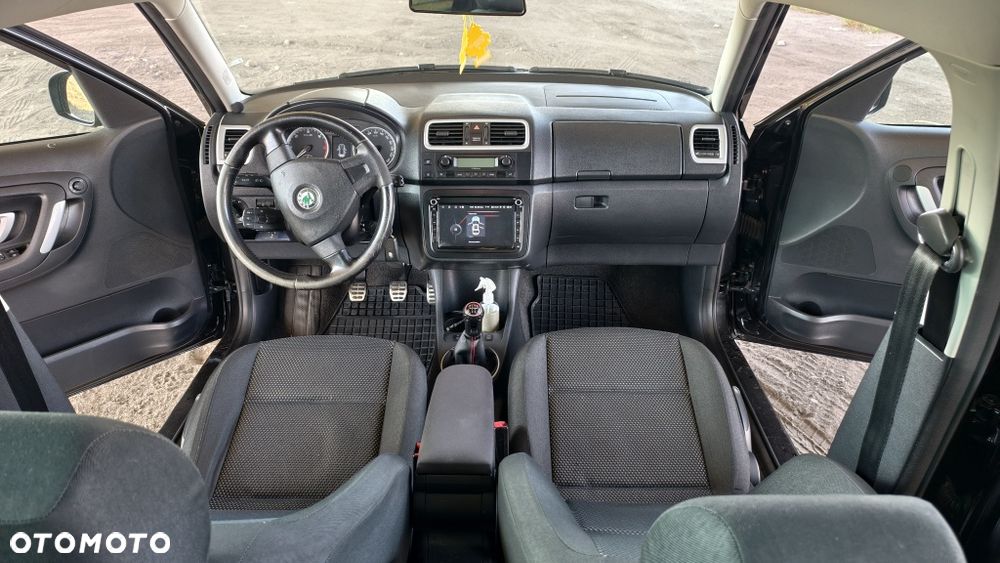 Skoda Roomster - 5