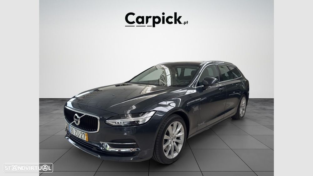 Volvo V90 2.0 T8 PHEV Inscription AWD - 2
