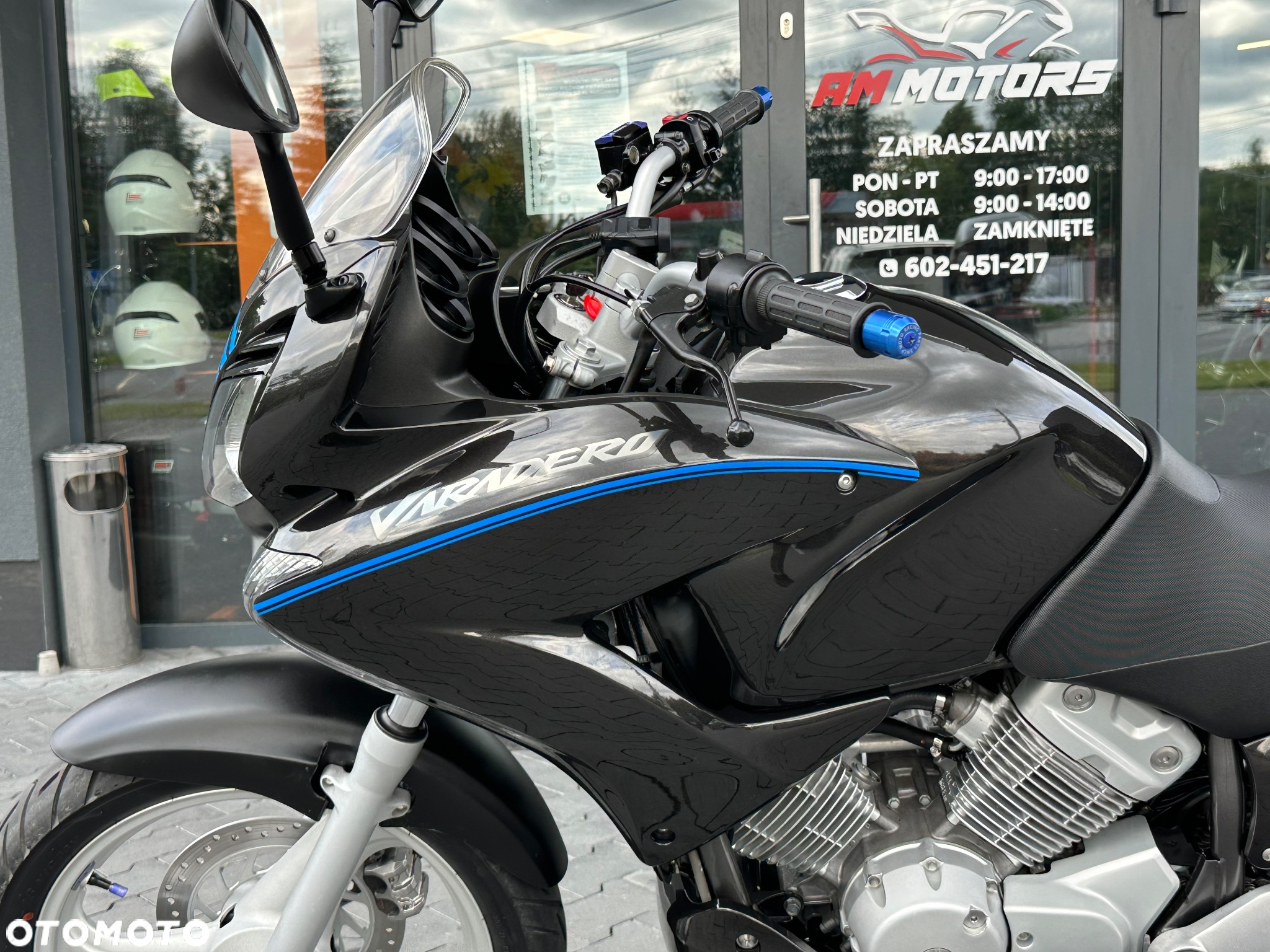 Honda Varadero - 29
