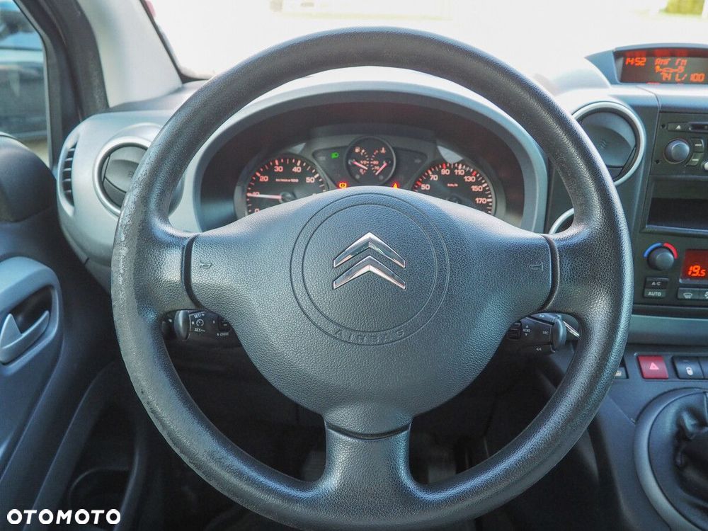Citroën Berlingo - 8