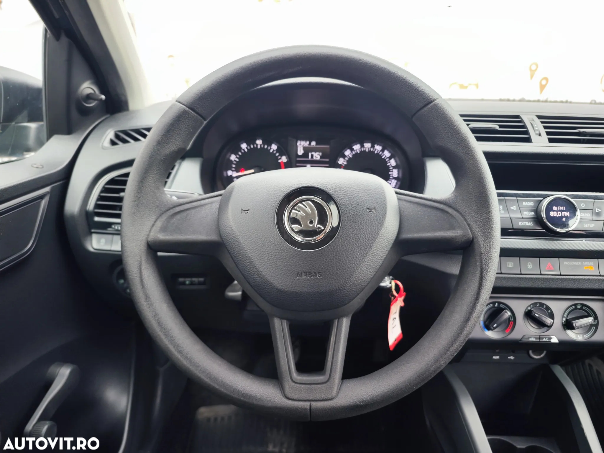 Skoda Fabia - 21