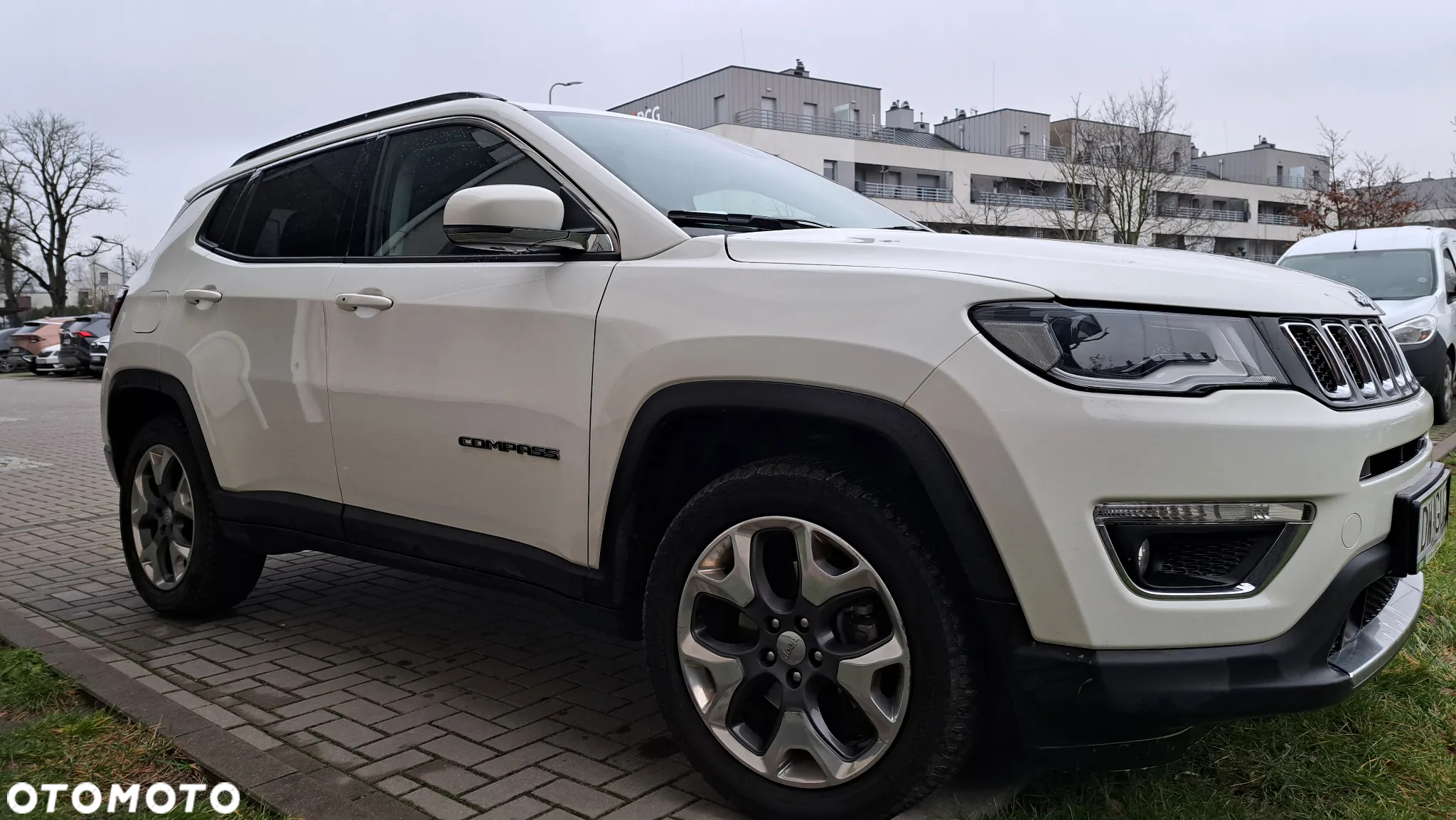 Jeep Compass 1.4 TMair Limited 4WD S&S - 6