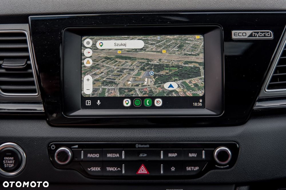 Kia Niro 1.6 GDI Hybrid L - 34
