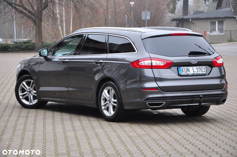 Ford Mondeo 2.0 TDCi Bi-Turbo PowerShift-Aut Titanium - 22