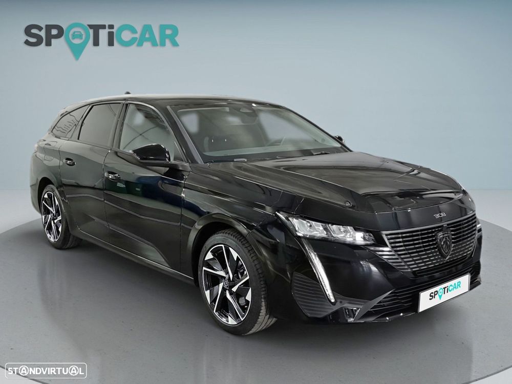 Peugeot 308 SW 1.2 PureTech Allure - 3