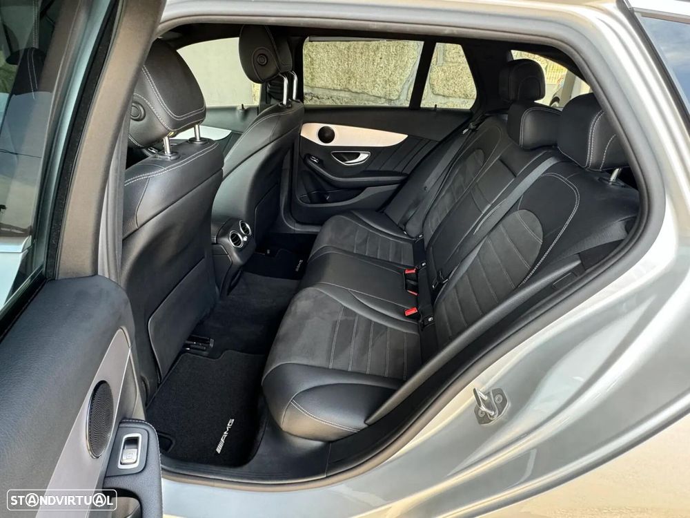 Mercedes-Benz C 200 - 26