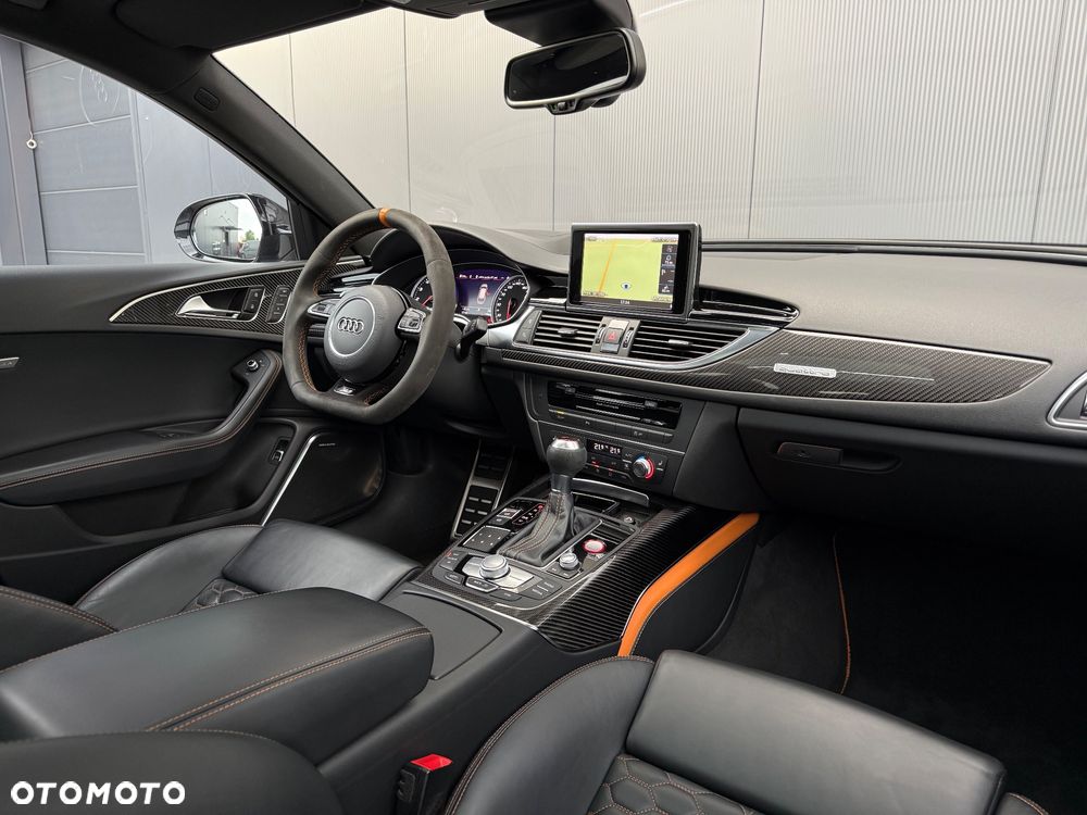Audi RS6 - 5