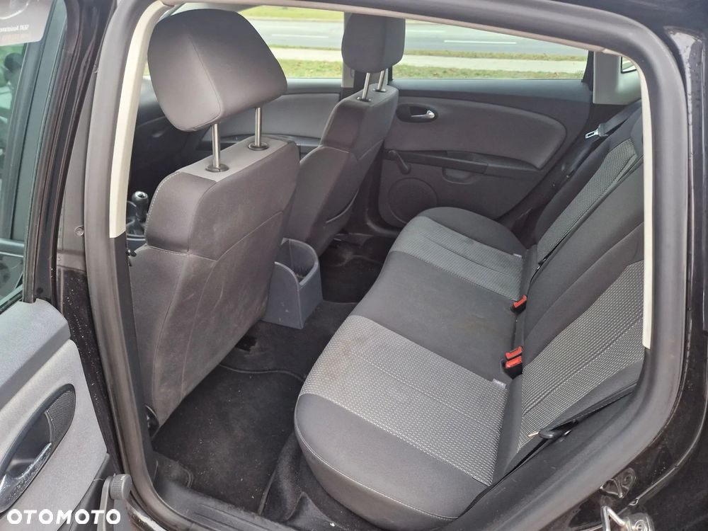 Seat Leon 1.9 TDI Reference - 11