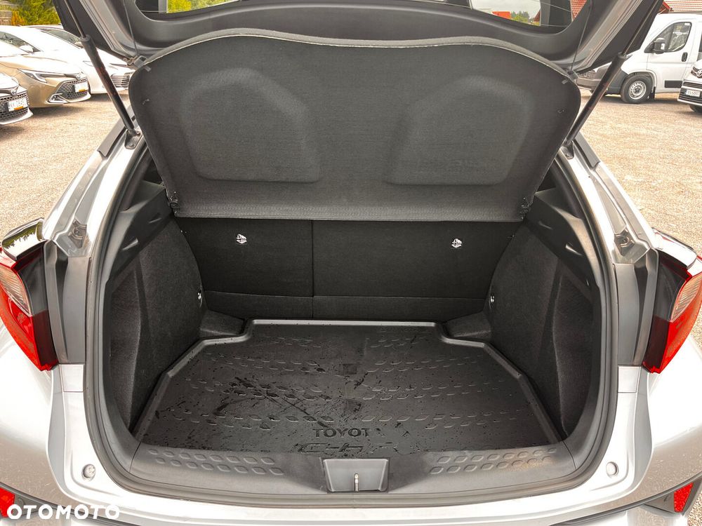 Toyota C-HR 1.8 Hybrid Style - 8