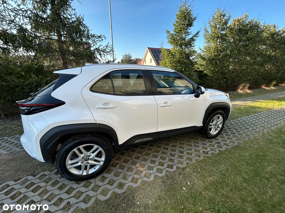 Toyota Yaris Cross 1.5 VVT-i AWD-i Comfort - 8
