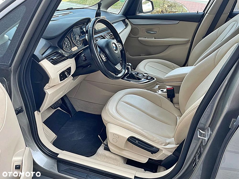 BMW Seria 2 218i Luxury Line - 19