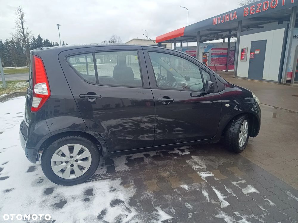 Suzuki Splash 1.2 Automatik Comfort - 21