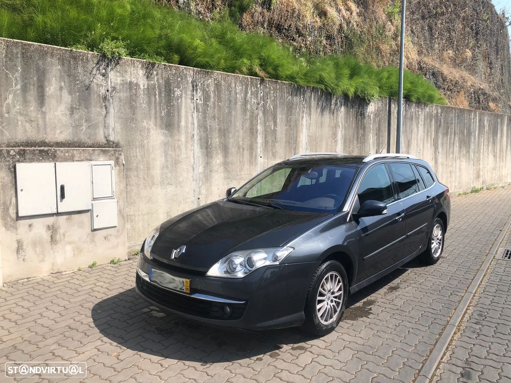 Renault Laguna Break - 1