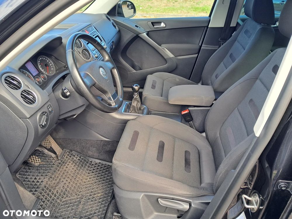 Volkswagen Tiguan 1.4 TSI 4Motion Freestyle - 13