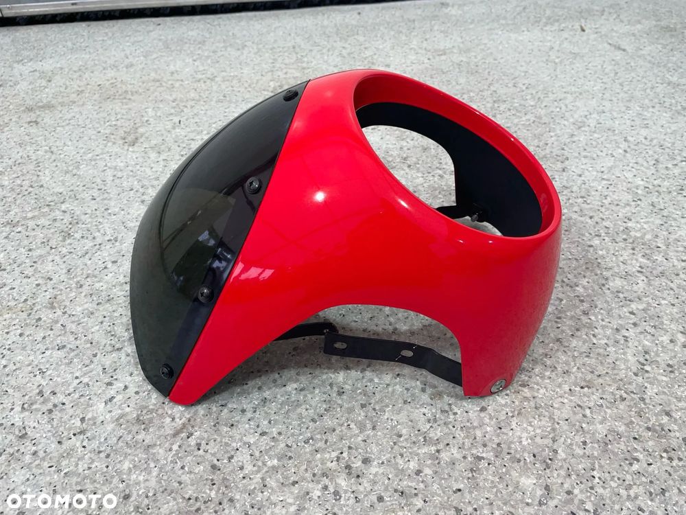 błotnik nadkole czacha owiewka Moto Guzzi V7 III Special 750 (nr1185) - 20