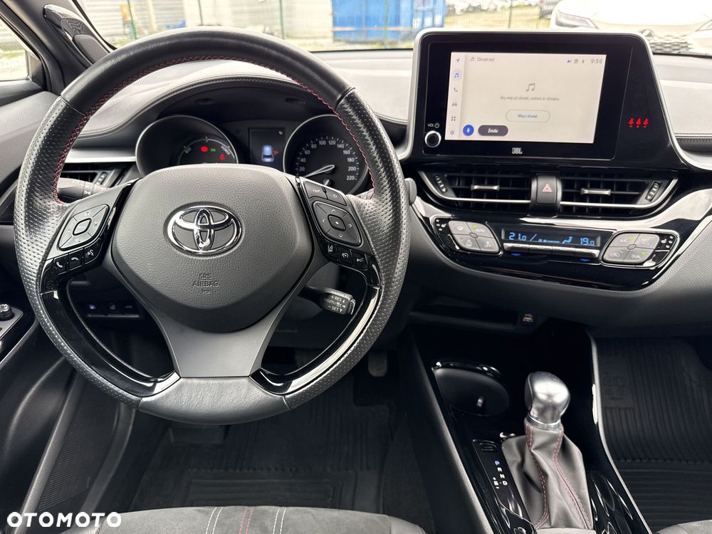 Toyota C-HR 2.0 Hybrid GR Sport - 10