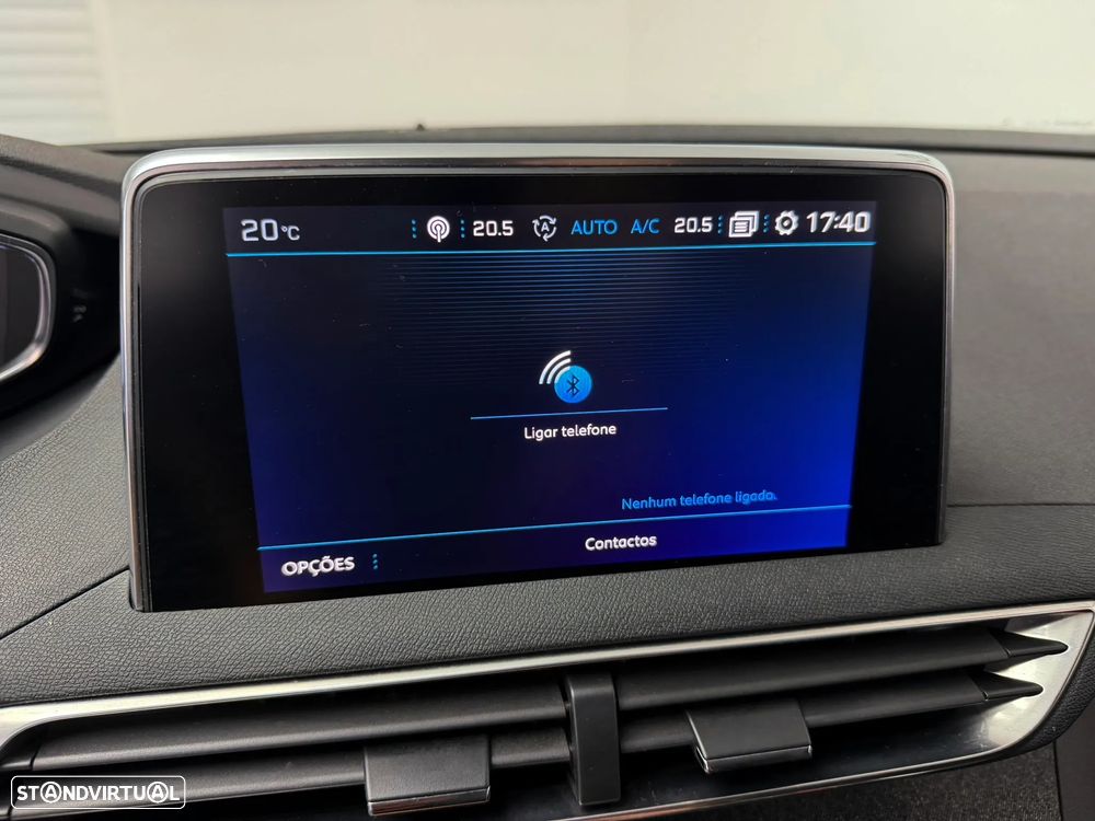 Peugeot 5008 PureTech 130 EAT8 Stop & Start Allure - 23