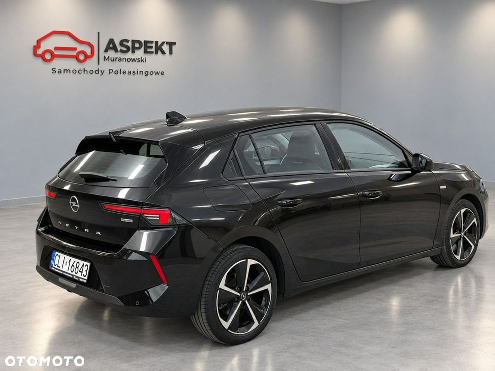 Opel Astra - 15