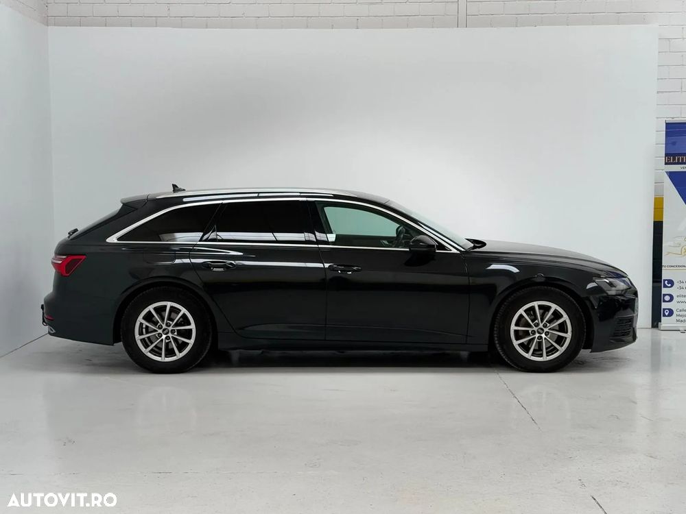Audi A6 Avant 35 TDI S tronic advanced - 5