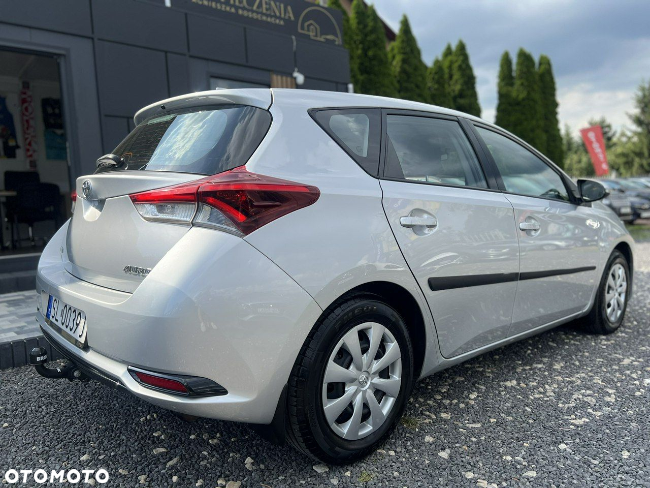 Toyota Auris 1.33 VVT-i Comfort - 8