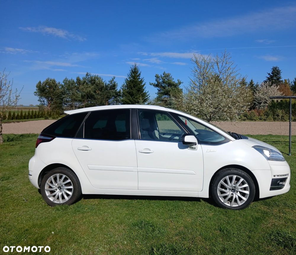 Citroën C4 Picasso - 12