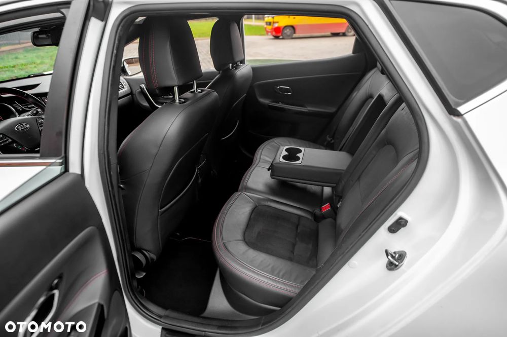 Kia Ceed 1.6 T-GDI GT-Challenge - 34