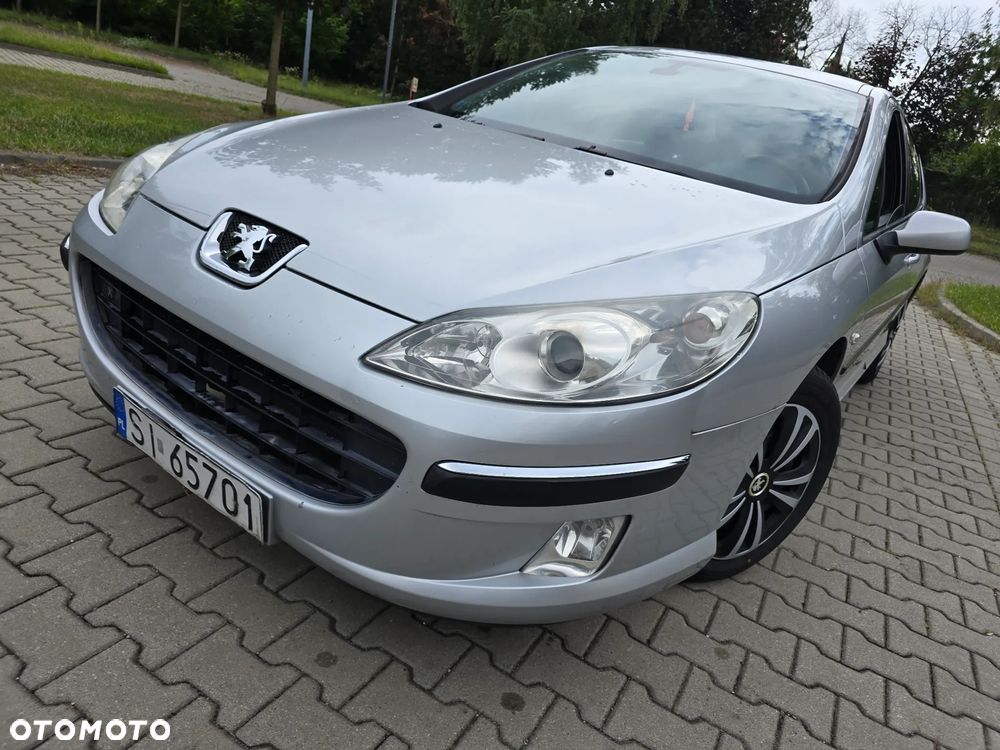 Peugeot 407 2.0 HDI Intense - 2