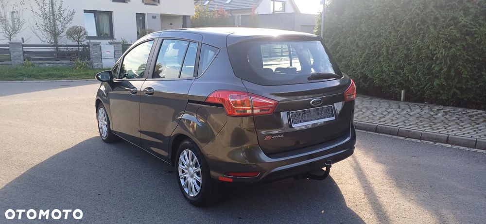 Ford B-Max 2017 photo 5