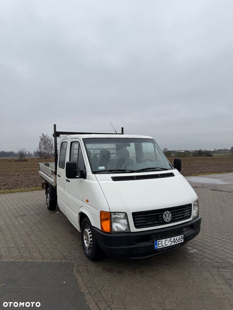 Volkswagen LT 28 - 4