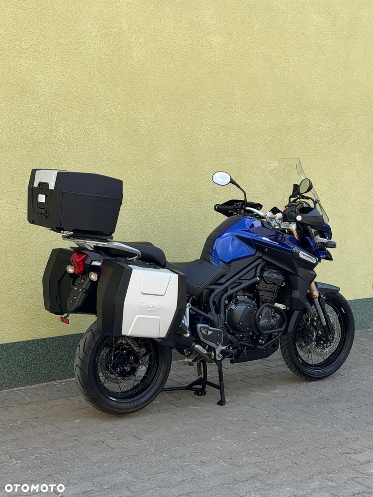 Triumph Tiger - 10