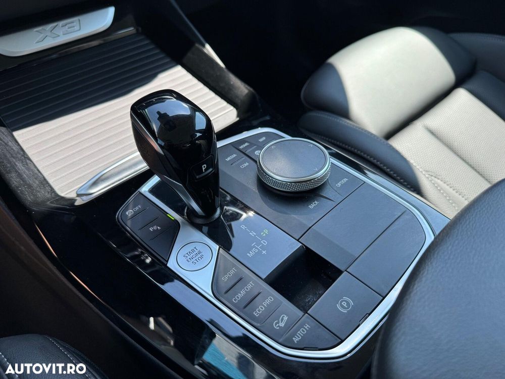 BMW X3 xDrive20d AT MHEV - 11