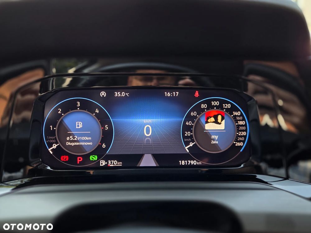 Volkswagen Golf Variant 2.0 TDI Life DSG - 26