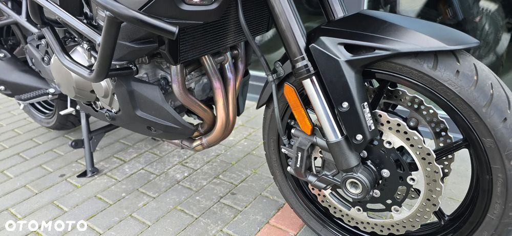 Kawasaki Versys 1000 - 22