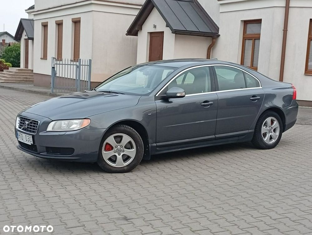 Volvo S80 2.5T Summum - 13