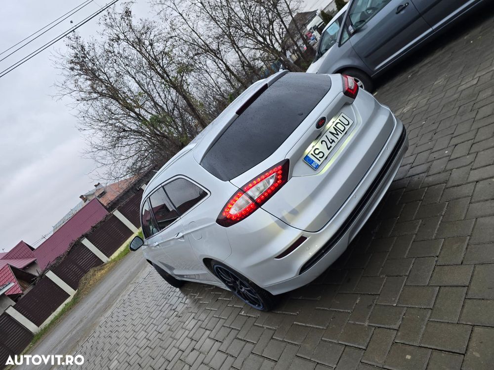 Ford Mondeo 2.0 TDCI Start-Stopp PowerShift-Aut Titanium - 3